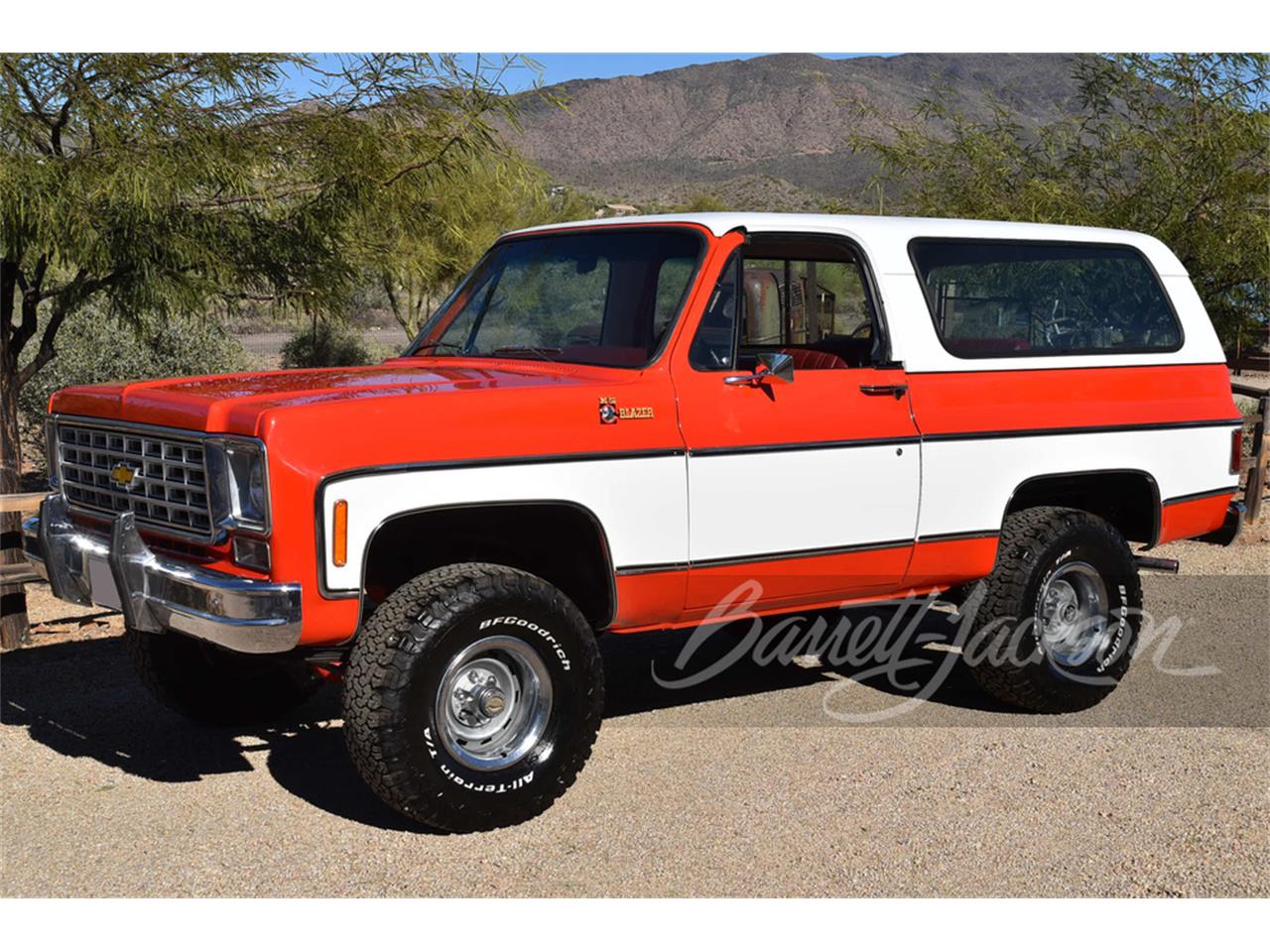 1975 Chevrolet Blazer for Sale | ClassicCars.com | CC-1556429