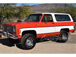 1975 Chevrolet Blazer (CC-1556429) for sale in Scottsdale, Arizona