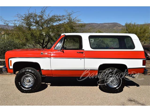 1975 Chevrolet Blazer for Sale | ClassicCars.com | CC-1556429