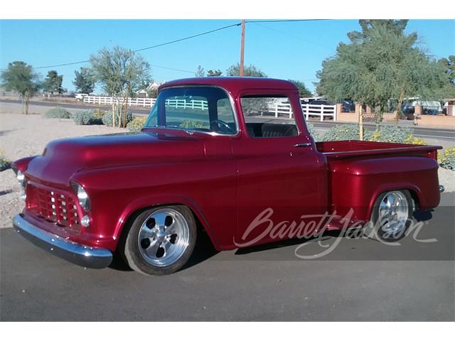 1955 Chevrolet 3100 (CC-1556434) for sale in Scottsdale, Arizona