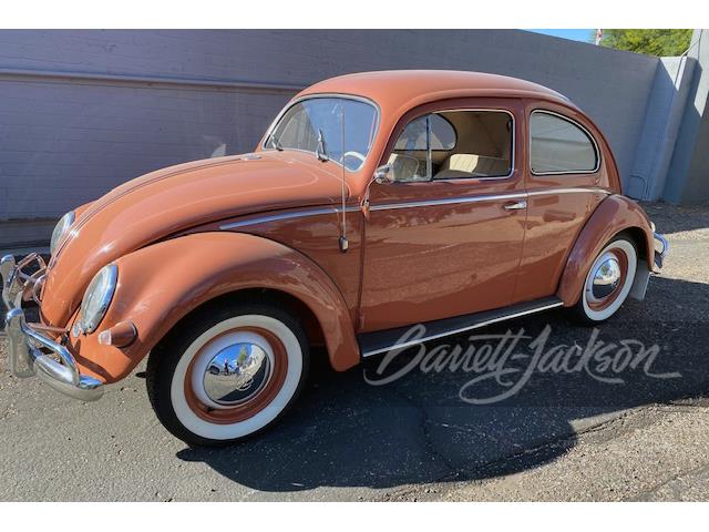 1957 Volkswagen Beetle (CC-1556437) for sale in Scottsdale, Arizona