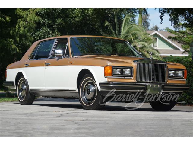 1982 Rolls-Royce Silver Spur (CC-1556453) for sale in Scottsdale, Arizona