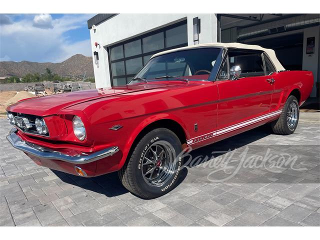 1965 Ford Mustang (CC-1556459) for sale in Scottsdale, Arizona