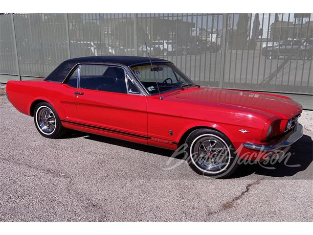 1966 Ford Mustang (CC-1556461) for sale in Scottsdale, Arizona