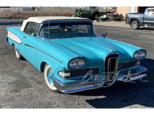 1958 Edsel Pacer (CC-1556463) for sale in Scottsdale, Arizona