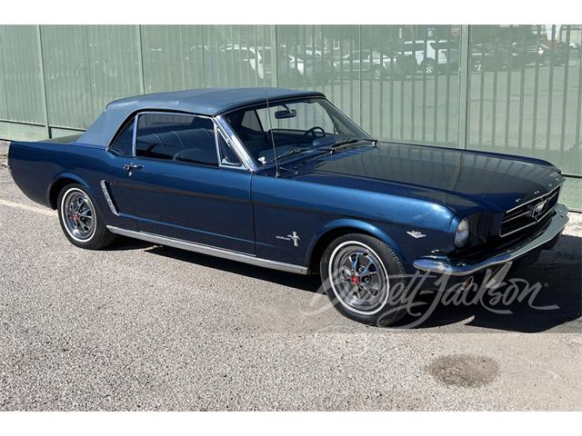 1965 Ford Mustang (CC-1556472) for sale in Scottsdale, Arizona