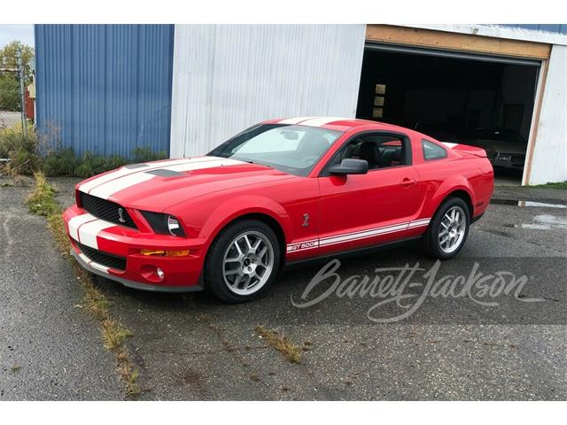 2007 Shelby GT500 (CC-1556491) for sale in Scottsdale, Arizona