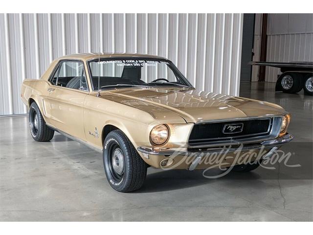 1968 Ford Mustang (CC-1556493) for sale in Scottsdale, Arizona