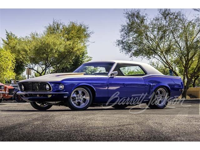 1969 Ford Mustang (CC-1556515) for sale in Scottsdale, Arizona