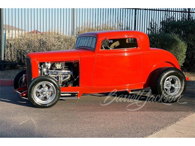 1932 Ford 3-Window Coupe (CC-1556520) for sale in Scottsdale, Arizona