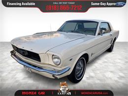 1966 Ford Mustang (CC-1550654) for sale in Sherman Oaks, California