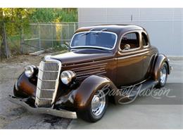 1935 Ford 5-Window Coupe (CC-1556542) for sale in Scottsdale, Arizona