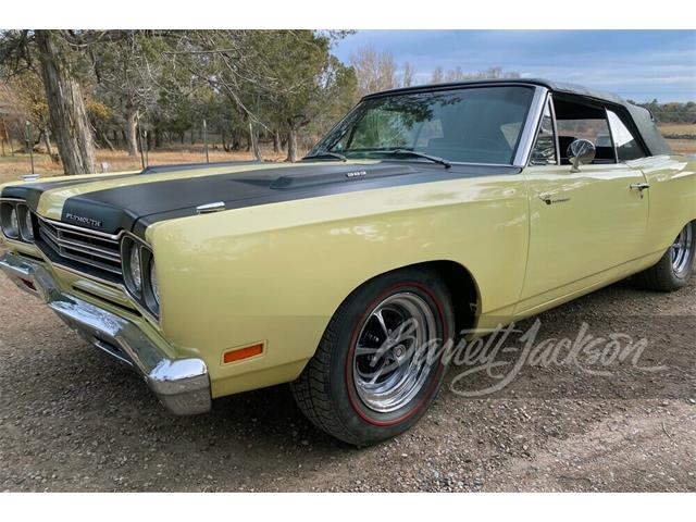 1969 Plymouth Road Runner (CC-1556549) for sale in Scottsdale, Arizona