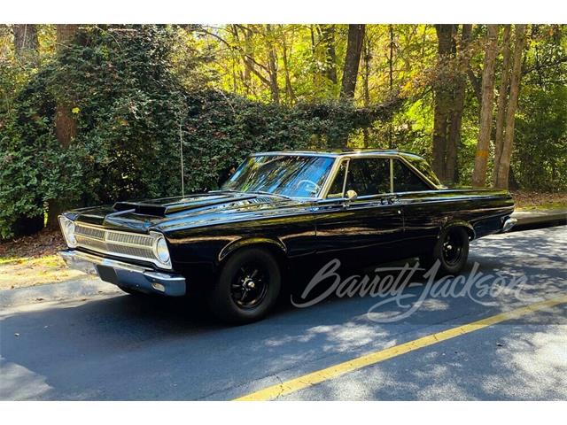 1965 Plymouth Belvedere (CC-1556559) for sale in Scottsdale, Arizona