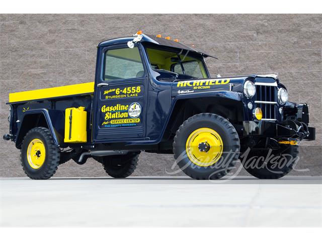 1955 Willys 2-Dr Coupe (CC-1556574) for sale in Scottsdale, Arizona