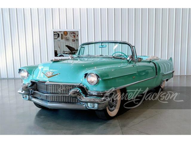 1956 Cadillac Series 62 (CC-1556579) for sale in Scottsdale, Arizona