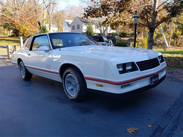 1988 Chevrolet Monte Carlo SS (CC-1550658) for sale in Lake Hiawatha, New Jersey