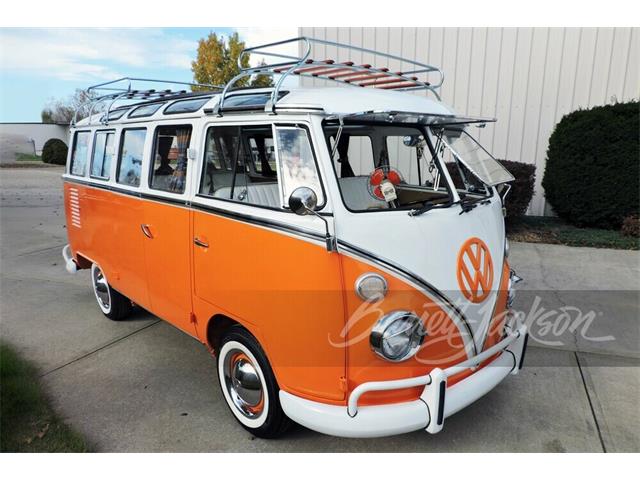 1968 Volkswagen Bus (CC-1556583) for sale in Scottsdale, Arizona