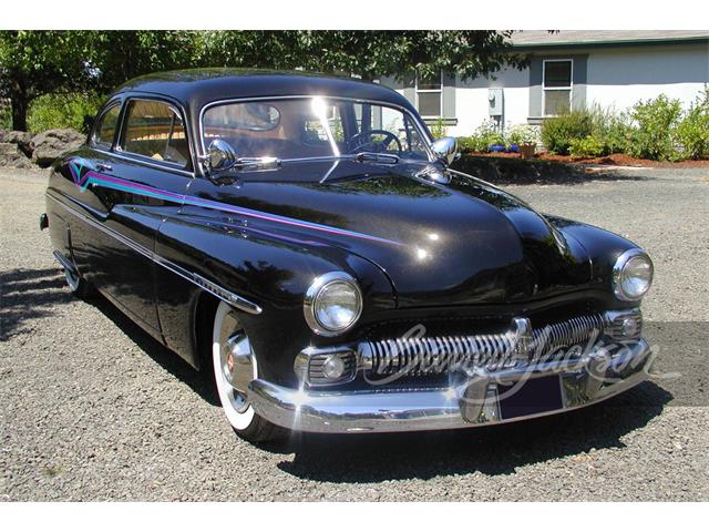 1950 Mercury Custom (CC-1556606) for sale in Scottsdale, Arizona