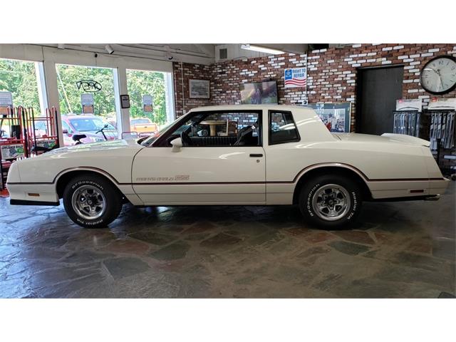 1985 Chevrolet Monte Carlo SS (CC-1550661) for sale in Lake Hiawatha, New Jersey