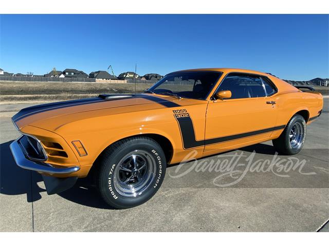 1970 Ford Mustang Boss 302 (CC-1556628) for sale in Scottsdale, Arizona