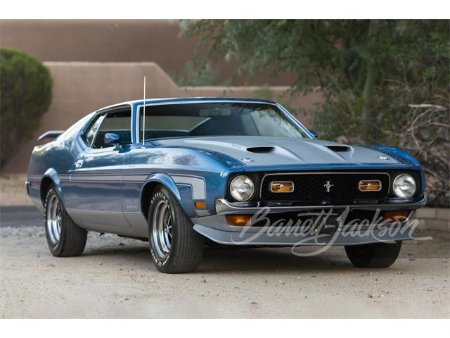 1971 Ford Mustang (CC-1556629) for sale in Scottsdale, Arizona