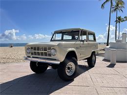 1966 Ford Bronco (CC-1556632) for sale in FORT LAUDERDALE, Florida