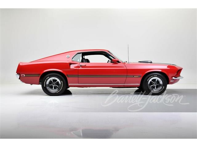 1969 Ford Mustang Mach 1 for Sale | ClassicCars.com | CC-1556634