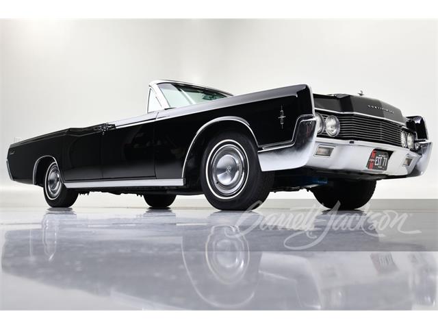 1966 Lincoln Continental (CC-1556641) for sale in Scottsdale, Arizona