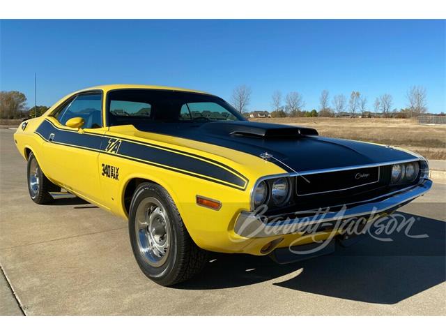 1970 Dodge Challenger T/A (CC-1556648) for sale in Scottsdale, Arizona