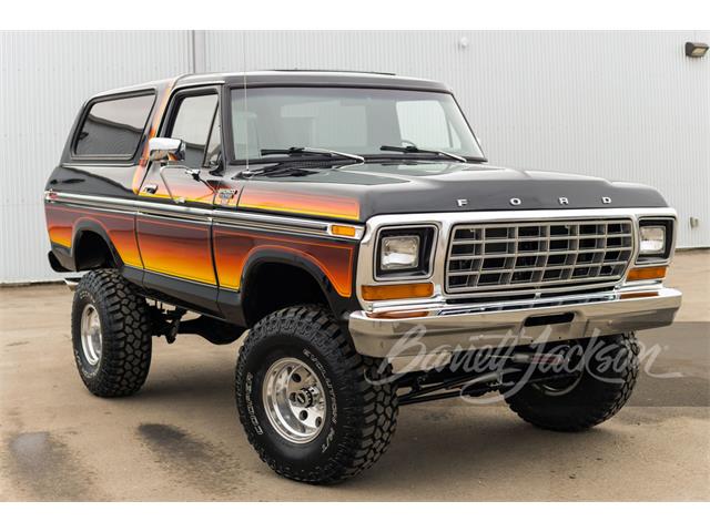 1978 Ford Bronco (CC-1556651) for sale in Scottsdale, Arizona