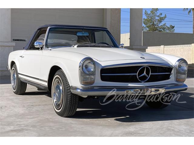 1965 Mercedes-Benz 230SL (CC-1556652) for sale in Scottsdale, Arizona