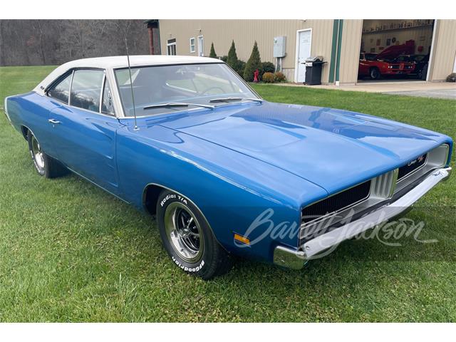 1969 Dodge Charger R/T (CC-1556664) for sale in Scottsdale, Arizona