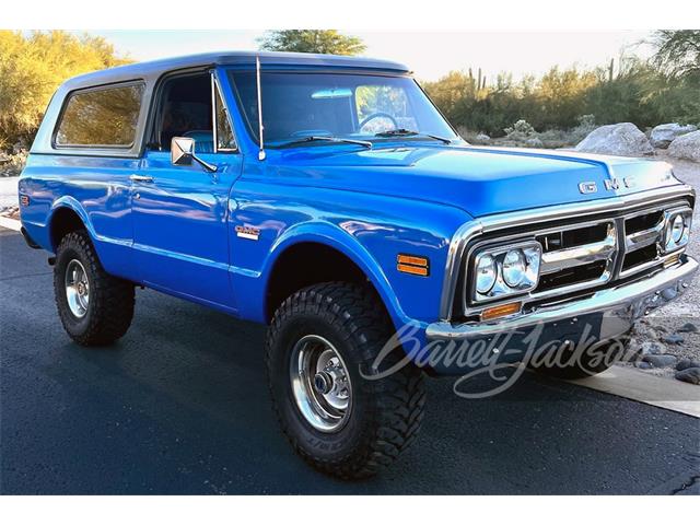 1972 GMC Jimmy for Sale | ClassicCars.com | CC-1556666