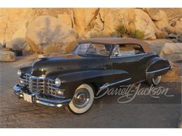 1947 Cadillac Series 62 (CC-1556670) for sale in Scottsdale, Arizona