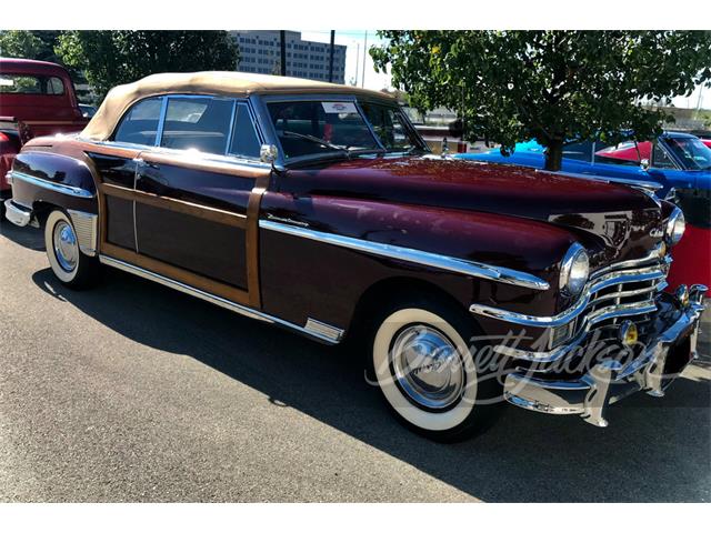 1949 Chrysler Town & Country (CC-1556682) for sale in Scottsdale, Arizona