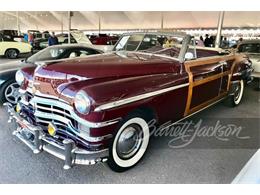 1949 Chrysler Town & Country (CC-1556682) for sale in Scottsdale, Arizona