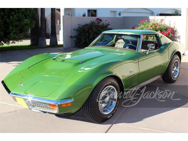 1972 Chevrolet Corvette (CC-1556685) for sale in Scottsdale, Arizona
