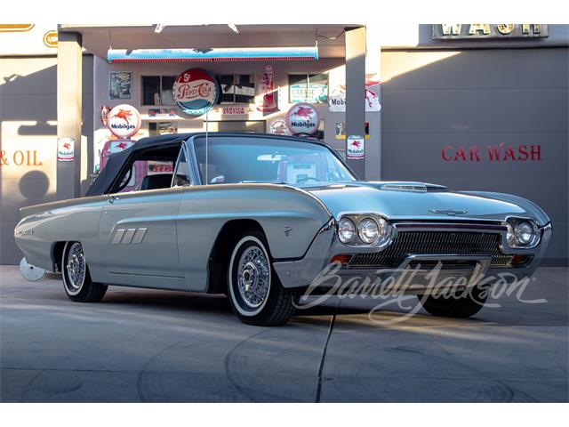 1963 Ford Thunderbird (CC-1556686) for sale in Scottsdale, Arizona