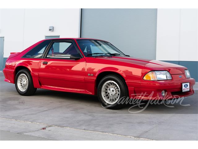 1990 Ford Mustang GT (CC-1556699) for sale in Scottsdale, Arizona