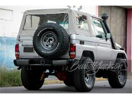 1989 Toyota Land Cruiser FJ (CC-1556703) for sale in Scottsdale, Arizona