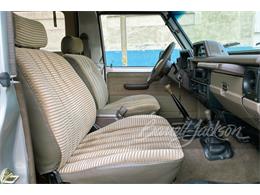 1989 Toyota Land Cruiser FJ (CC-1556703) for sale in Scottsdale, Arizona