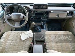 1989 Toyota Land Cruiser FJ (CC-1556703) for sale in Scottsdale, Arizona
