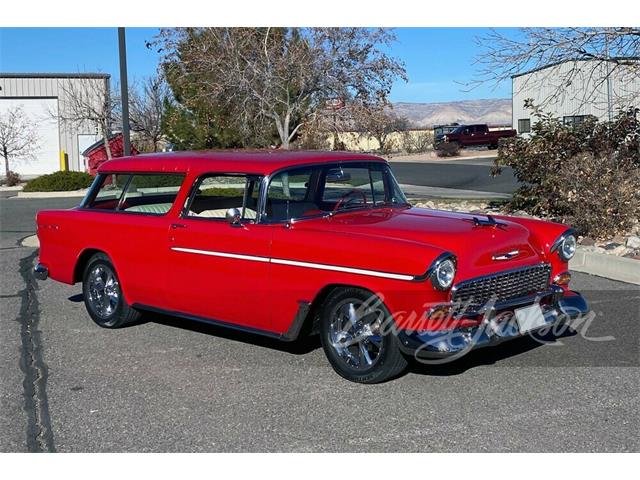 1955 Chevrolet Nomad (CC-1556715) for sale in Scottsdale, Arizona