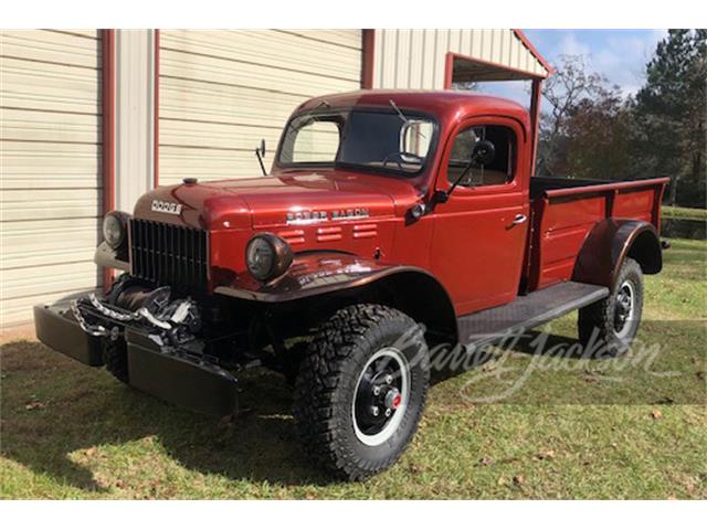 1955 Dodge Power Wagon For Sale Cc 1556724 5057