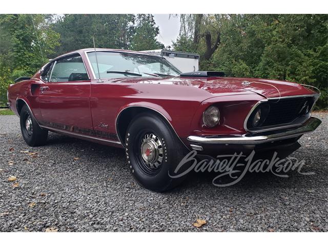 1969 Ford Mustang (CC-1556732) for sale in Scottsdale, Arizona