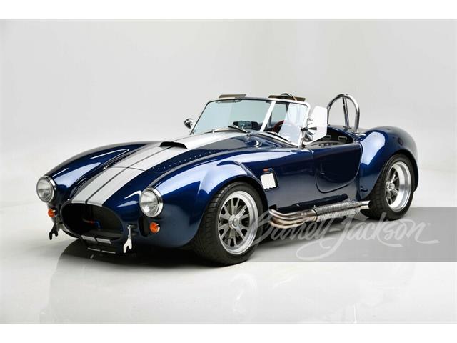 1965 Backdraft Racing Cobra (CC-1556753) for sale in Scottsdale, Arizona