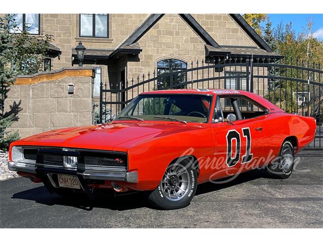 1968 Dodge Charger (CC-1556758) for sale in Scottsdale, Arizona