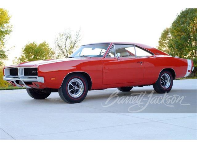 1969 Dodge Charger R/T (CC-1556760) for sale in Scottsdale, Arizona