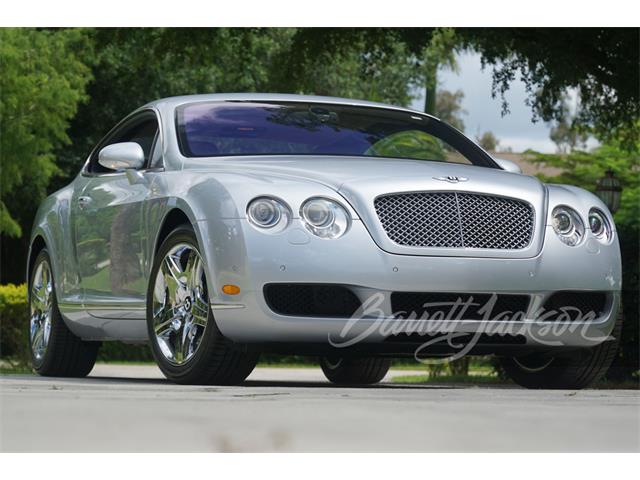 2005 Bentley Continental (CC-1556770) for sale in Scottsdale, Arizona